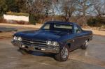 Chevrolet El Camino SS 396/375HP 1969 года